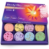 Shower Steamers Aromatherapy – 8 Pack Shower Bombs with Essential Oils