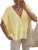 Saodimallsu Womens Spring Oversized Cardigans Batwing Short Sleeve Lightweight B