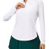 WIHOLL Tops for Women 2026 Trendy Babydoll Shirts Summer Spring Outfits Cute Blo