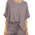Saodimallsu Womens Crochet Crop Tank Tops Sleeveless Fringe Crew Neck Trendy Boh