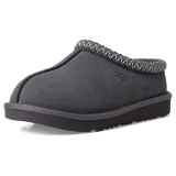 UGG Kids’ T Tasman Ii Slipper, Obsidian, 8