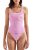 SUUKSESS Women Cotton Rib Squre Neck Tops Sleeveless Summer Padded Basic Tank To