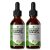iMATCHME (2 Pack Soursop Graviola Liquid Drop for Cell Support & Regeneration