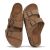 Project Cloud 100% Genuine Leather Mens Sandals