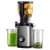 Cold Press Juicer Machines, EUHOMY 5.8″ Wide Feed Chute