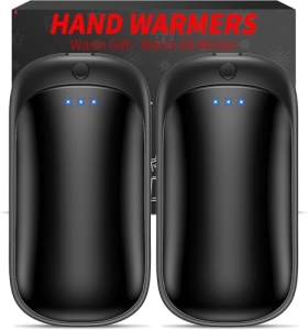 Lerat 2 Pack Hand Warmers Rechargeable