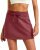 G4Free Skirts for Women with Pockets Soft Elastic Waistband Summer High Waisted