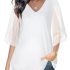 Avidlove Pajamas for Women Sexy Sleepwear Lace Trim Short PJ Set with Shorts (Co