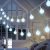 JMEXSUSS 100ft Globe String Lights Indoor Outdoor Waterproof