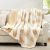 Cozy Bliss Luxury Sherpa Throw Blanket for Couch