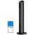 GoveeLife Black Tower Fan for Bedroom