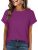 ANRABESS Oversized T-Shirt for Women