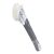 CELOX Dish Brush with Soap Dispenser for Cleaning Pots, Dishes, Bowls, Gray