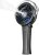 KIBEE Portable Misting Fan – 4000mAh Rechargeable