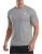 PINSPARK Moisture Wicking Shirts for Men Lightweight Quick Dry Athletic T-Shirts