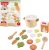 Fisher-Price Wood Kitchen Toy Veggie Soup