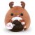 Snackles Non-Licensed Series 1 14-inch Plush (Penny) by ZURU