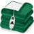 greenoak Heated Blanket Electric Throw 50″X60″