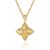 Fettero Gold Dainty Necklace for Women