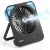 HandFan 4000mAh Portable Desk Misting Fan