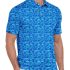 JMIERR Men’s Dress Shirts Slim Fit Wrinkle-Free Short Sleeve Casual Muscle Butto
