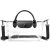 BOSTANTEN Clear Bag for Stadium Approved Small Crossbody Purse Handbags for Conc