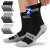 SB SOX 2-Pair Grip Socks for Men – Non Slip Athletic Traction Socks for Soccer