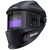 ARCCAPTAIN True Color Auto Darkening Welding Helmet with Upgraded Arc Sensor