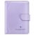 Herain Light Purple Passport Holder for Travel Cruise Essentials
