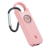 TIPSEAN Personal Safety Alarm – 135dB Ultra Loud Siren with LED Strobe Light