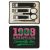 TTJHGYQO Nail Clippers and Beauty Tool Portable Set Nail Clipper Set Manicure Se