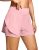 Soothfeel Women’s 2 in 1 Running Shorts