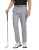 M MAELREG Golf Pants Men Casual Slim Fit -30″/32″/34″ Stretch 5 Pockets Business
