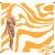 SkyNature Yellow Beach Blanket, Sand Free Waterproof Outdoor Beach Mat with 4 St