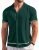 COOFANDY Men’s Casual Button Down Shirts for Men Short Sleeve Summer Beach Shirt
