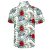 Hawaiian Shirt for Men, Tropical Shirts for Mens Summer Button Down Shirt Men Sh