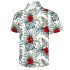 PRETTYGARDEN Women Summer Maxi Dresses 2026 Spaghetti Strap Boho Floral Striped