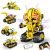 Yerloa Robot Building Kit STEM Gifts for Ages 8-13 with App & Remote Control