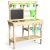 Cedar Wood Outdoor Play Kitchen for Kids