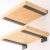 Heavy Duty Shelf Brackets 12 inch (1/5″) Thick