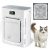 Pet Air Purifier for Home Large Room 2500 sq ft