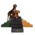 NOAH & PAW Giant Dog Bed XXL, 55x45x11 Inch
