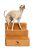 Noah & Paw Dog Stairs, Dog Ramp for Bed (17″ Extra Wide) Pet Stairs for High Bed