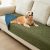 hyha Waterproof Dog Blanket, Soft Pet Bed Blankets