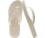 KuaiLu Women’s Rhinestone Flip Flops Arch Support Yoga Mat Cushion Sandals