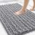 Smiry Bathroom Rugs 30X20, Extra Soft Rubber Backing Chenille Bath Mats
