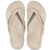 Litfun Women’s Arch Support Flip Flops for Plantar Fasciitis Orthopedic Thong Sa