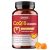 ZEBORA CoQ10 200mg Gummies, High Absorption Coenzyme Q10 Supplements with Omega-