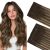 GOO GOO Invisi Edge Clip in Hair Extensions Set
