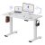 FLEXISPOT Standing Desk Electric Height Adjustable Desk with 48 x 24 Inch Splice